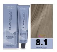 Revlon Colorsmetiche 8,1 Biondo Cenere Chiaro 60ml - Colorazione permanente