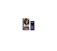 Revlon ColorStay Longwear Cream Hair Color, Colorazione Permanente, Ultra-Nutriente, Senza Siliconi E Oli Minerali, Copertura Capelli Bianchi, Fino A 8 Settimane - 1 Nero, 165ml