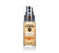 Revlon Colorstay Combination Oily Skin SPF15 fondotinta per pelli miste e grasse 30 ml tonalità 200 Nude