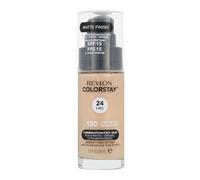 Revlon Colorstay 24hrs make-up SPF 15 30 ml ombra 180 Sand Beige - Con pompa