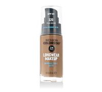 REVLON, Fondotinta Colorstay per Pelle Normale e Secca, flacone con dispenser, 30 ml, N° 320 True Beige