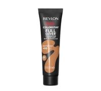REVLON COLORSTAY BASE DE MAQUILLAJE COBERTURA TOTAL MATE 410 TOAST