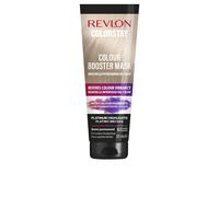 Revlon Colorstay - Maschera potenziante del colore, ravviva l'intensità del colore, 125 ml tono platino