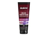 Revlon Colorstay - Maschera potenziante del colore, ravviva l'intensità del colore, 125 ml tono rosso