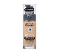 Revlon Colorstay Combination Oily Skin 30Ml 240 Medium Beige Spf15 Per Donna (Makeup)