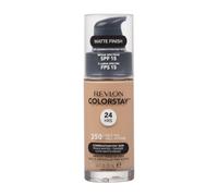 Revlon Colorstay Combination Oily Skin 30Ml 350 Rich Tan Spf15 Per Donna (Makeup)