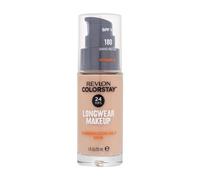 Revlon Colorstay Combination Oily Skin SPF15 fondotinta per pelli miste e grasse 30 ml tonalità 180 Sand Beige