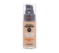 Revlon Colorstay Combination Oily Skin SPF15 fondotinta per pelli miste e grasse 30 ml tonalità 220 Natural Beige