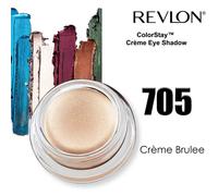 Revlon Colorstay Creme Eye Shadow 705 Creme Brulee - Ombretto cremoso
