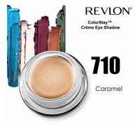 Revlon colorstay creme eye shadow caramel 710