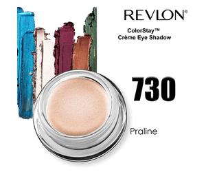 Revlon colorstay creme eye shadow praline 730