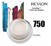 Revlon colorstay creme eye shadow vanilla 750