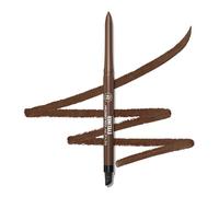 Revlon ColorStay Eyeliner Pencil, Matita Eyeliner Marrone No-Transfer e Waterproof, Temperino e Sfumino Incorporati, 203 Brown, 0.28g