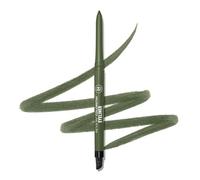 Revlon ColorStay Eyeliner Pencil, Matita Eyeliner Verde No-Transfer e Waterproof, Temperino e Sfumino Incorporati, 206 Jade, 0.28g