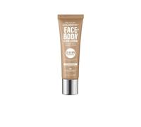 Revlon ColorStay Face & Body Glow Lotion, lozione idratante abbronzante per viso e corpo, 24 ore di idratazione, illuminante facciale, 110 Glow Through It