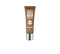 Revlon ColorStay Face & Body Glow Lotion, lozione idratante abbronzante per viso e corpo, 24 ore di idratazione, illuminante per il viso, 130 If You Glow You Glow