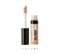 REVLON ColorStay Flex Wear Full Cover Correttore 100% copertura a lunga durata con acido ialuronico e vitamina E tono crema Brulee, 10 ml
