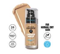 COLORSTAY foundation normal/dry skin #240-medium beige