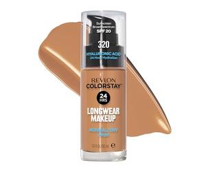 Revlon Colorstay Foundation Normal/Dry Skin #320-True Beige - 30 Ml