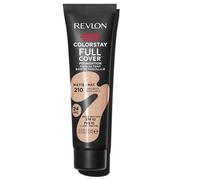 Colorstay Full Cover foundationt Matte - Nuance: FULL COVER 210 SAND BEIGE