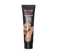Revlon ColorStay Full Cover Longwear Matte Foundation, fondotinta per il viso, resistente al calore e al sudore, colore oro caldo (310), 30 ml