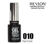 Revlon Colorstay Gel Envy Diamond 010 Top Coat - Top coat per unghie