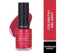 Revlon Colorstay Gel Envy Smalto per unghie a lunga durata, cuore rosa da gio...