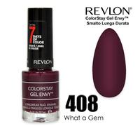 Revlon Colorstay Gel Envy What A Gem 408 - Smalto per unghie