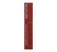 Revlon ColorStay Limitless Matte Liquid Lipstick, Rossetto Liquido Opaco, Arricchito con Triplo Acido Ialuronico, Formula 100% Vegana, Ultra Resistente, Real Deal 013, 5 ml