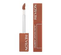 Revlon ColorStay Limitless Matte Liquid Lipstick, Rossetto Liquido Opaco, Arricchito con Triplo Acido Ialuronico, Formula 100% Vegana, Ultra Resistente, Upper Hand 003, 5ml