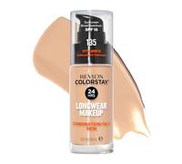 Revlon ColorStay Liquid Foundation For Combination/Oily Skin, SPF 15 Vanilla, 1 Fl Oz