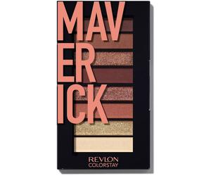 Revlon Colorstay Looks Book - Palette di ombretti n. 930 Maverick Trucco Occhi