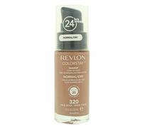 Revlon Colorstay Normal Dry Skin SPF20 fondotinta per pelli normali e secche 30 ml Tonalità 320 true beige