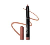 Revlon ColorStay Matte Lite Crayon Rossetto con Temperino Incorporato, a Prova di Sbavature, Resistente all'Acqua e Non Secca le Labbra, 002 Clear The Air, 1.4g