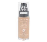 Revlon Colorstay Normal Dry Skin 30Ml 220 Natural Beige Spf20 Per Donna (Makeup)