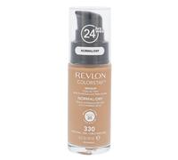 Revlon Colorstay Normal Dry Skin 30Ml 330 Natural Tan Spf20 Per Donna (Makeup)