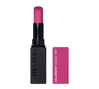 Revlon - ColorStay™ Revlon ColorStay Suede Ink Lipstick, Rossetto Opaco, A Lunga Durata, No-Transfer, con Vitamina E, Resistente All'Acqua, 008 That Girl, 2.55g Rossetti Rosa unisex