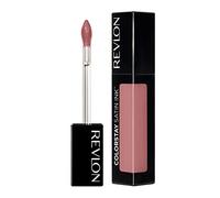 REVLON Colorstay Satin Ink Rossetto Labbra A Lunga Durata, Fino A 16H Con Formula Idratante, Con Olio Di Semi Di Ribes Nero E Vitamina, 007 Partner In Crime, 1 Unità, Confezione da 1