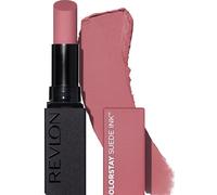 REVLON COLORSTAY SUEDE INK LIPSTICK 008 THAT GIRL