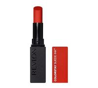 Revlon Colorstay Suede Ink Lipstick - 014 Spit Fire