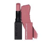 Revlon ColorStay Suede Ink Lipstick, Rossetto Opaco, A Lunga Durata, Formula No-Transfer, Arricchito con Vitamina E, Resistente All'Acqua, 008 That Girl, 2.55g