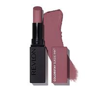 Revlon, ColorStay Suede Ink, Rossetto Finitura Opaca Colore Vibrante Formula Cura & Vegan Infusa Vitamina E, N°012 Power Trip, 2,55 g