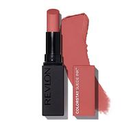 Revlon, ColorStay Suede Ink, Rossetto Finitura Opaca Colore Vibrante Formula Cura & Vegan Infuso Vitamina E, N°005 Hot Girl, 2,55 g