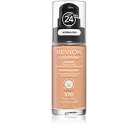 Revlon Cosmetics ColorStay™ fondotinta lunga tenuta per pelli normali e secche colore 370 Toast 30 ml
