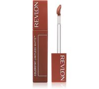Revlon ColorStay Limitless Matte Liquid Lipstick, Rossetto Liquido Opaco, Arricchito con Triplo Acido Ialuronico, Formula 100% Vegana, Ultra Resistente, Upper Hand 003, 5ml