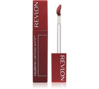 Revlon ColorStay Limitless Matte Liquid Lipstick, Rossetto Liquido Opaco, Arricchito con Triplo Acido Ialuronico, Formula 100% Vegana, Ultra Resistente, Real Deal 013, 5 ml