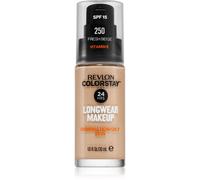Revlon Cosmetics ColorStay™ SPF 15 fondotinta opacizzante lunga tenuta per pelli grasse e miste colore 250 Fresh Beige 30 ml