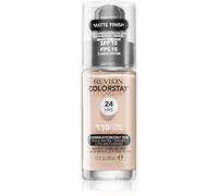 Revlon Cosmetics ColorStay™ SPF 15 fondotinta opacizzante lunga tenuta per pelli grasse e miste colore 110 Ivory 30 ml
