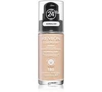 Revlon Cosmetics ColorStay™ SPF 20 fondotinta lunga tenuta per pelli normali e secche colore 180 Sand Beige 30 ml