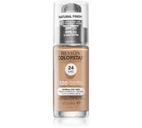 Revlon Colorstay Normal Dry Skin SPF20 fondotinta per pelli normali e secche 30 ml Tonalità 320 true beige